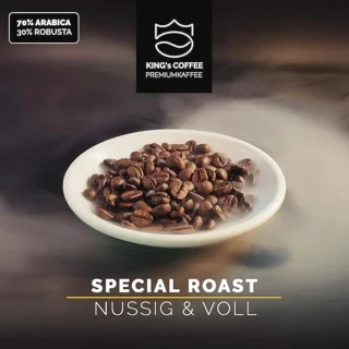Espresso Koffiebonen 1 kg