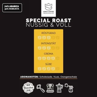 Espresso Koffiebonen 1 kg