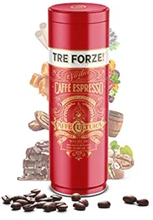 Espresso Koffiebonen 500 g Blik