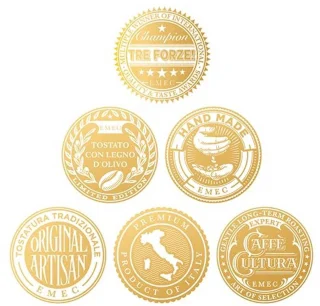 Espresso Koffiebonen 500 g Blik