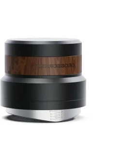 Espresso Koffiedistributeur 54mm - Zwart Walnoot