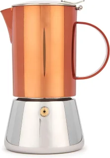 Espresso-koffiezetapparaat 2 ml koper