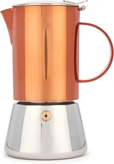 Espresso-koffiezetapparaat 2 ml koper