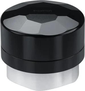 Espresso Leveler - Koffie Distributeur 53,3 mm - Zwart