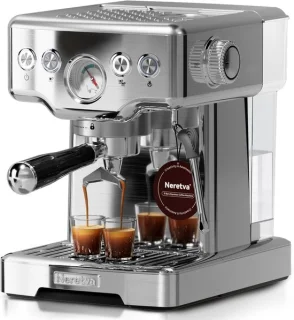 Espresso machine cappuccino
