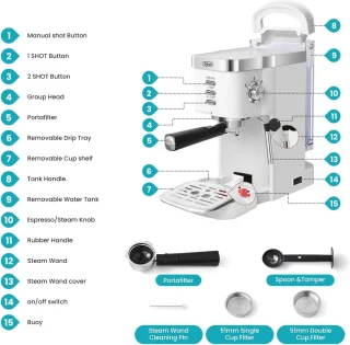 Espresso Machine