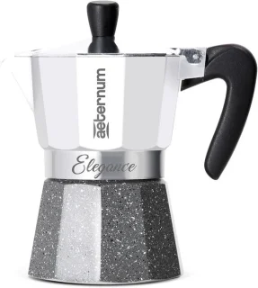 Espresso machine wit