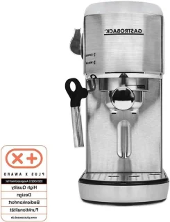 Espresso Piccolo espressomachine