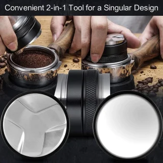 Espresso Sabotage koffie distributeur