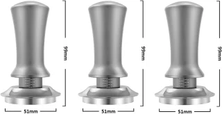 Espresso Sabotage koffie tamper