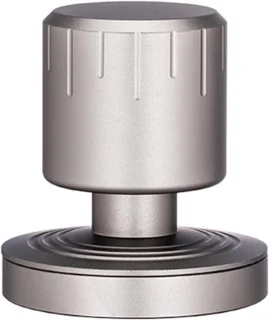 Espresso Sabotage Koffietamper 51-58 mm Grijs