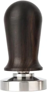 Espresso stamper 51 mm zwart
