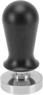 Espresso tamper 51 mm zilver