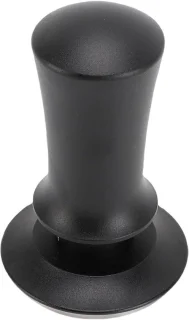 Espresso tamper 51 mm zwart