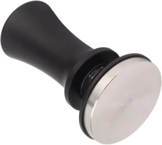 Espresso tamper 51mm zilver