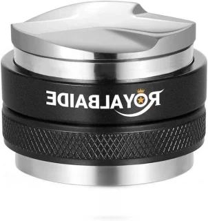 Espresso Tamper 51mm Zilver