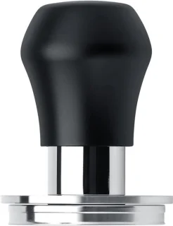 Espresso tamper 53,3 mm zwart