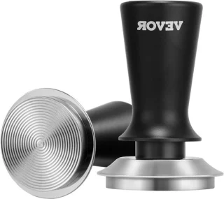 Espresso Tamper 53mm Zwart