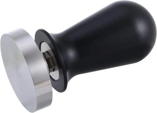 De Espresso Tamper 54 mm - RVS Zwart in één oogopslag