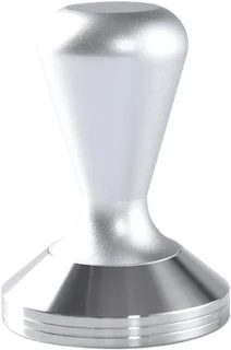 Espresso Tamper 58 mm Zilver