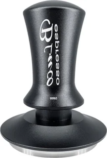 Espresso tamper 58 mm zwart