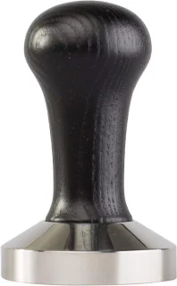Espresso tamper 58.4 mm zwart