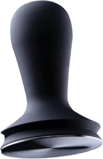 Espresso Tamper 58,4 mm Zwart