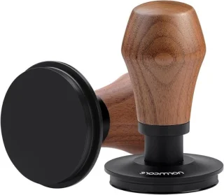 Espresso Tamper 58,5 mm – Walnoot