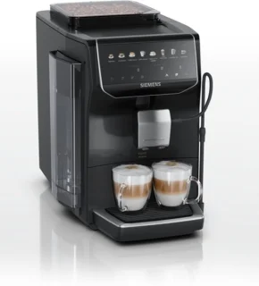Espresso volautomaat EQ500 piano-zwart