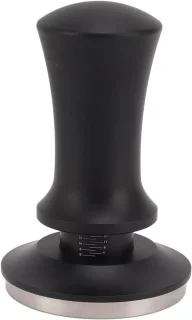 Espresso WDT 58mm zilver
