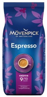 Espressobonen 1 kg review