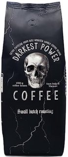 Espressobonen 100% Robusta - 1 kg