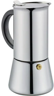 Espressokoker voor 4 kopjes