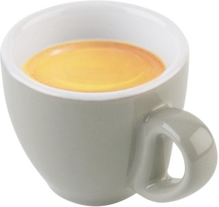 Wat vinden we goed aan de Espressokop 80 ml