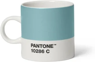 Espressokopje ijsblauw