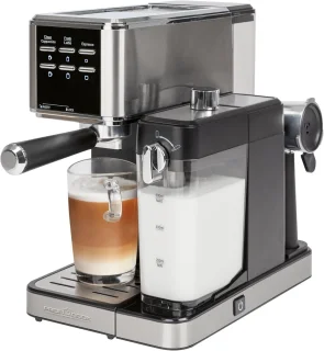 Espressomachine 2-in-1