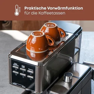 Espressomachine 2-in-1