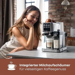 Espressomachine 2-in-1