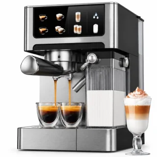 Espressomachine 20 bar
