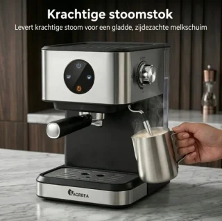 Espressomachine 20 Bar