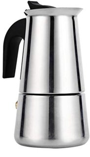 Espressomachine - 2/4/6/9 kopjes