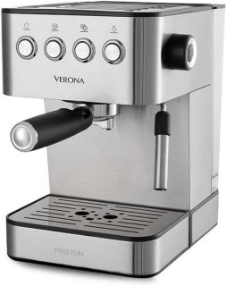 De Espressomachine in één oogopslag
