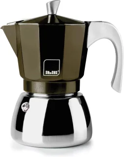 Espressomachine 6 kopjes