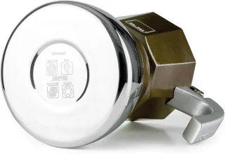 Espressomachine 6 kopjes