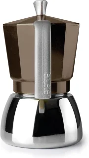 Espressomachine 6 kopjes