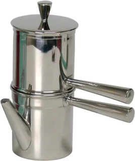 Espressomachine 6-kops