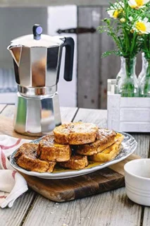 Espressomachine 9-kops