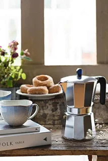 Espressomachine 9-kops