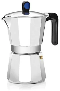 Espressomachine 9-kops