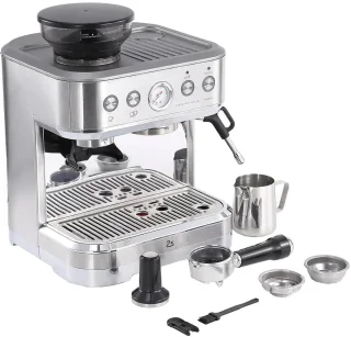 Espressomachine Barista 15 Bar 15 Maalstanden
